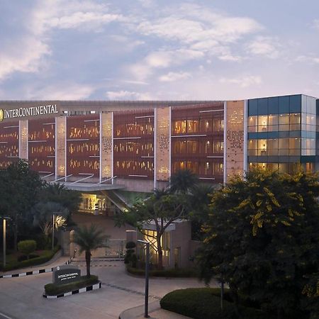 فندق كراون بلازا Jaipur Tonk Road المظهر الخارجي الصورة