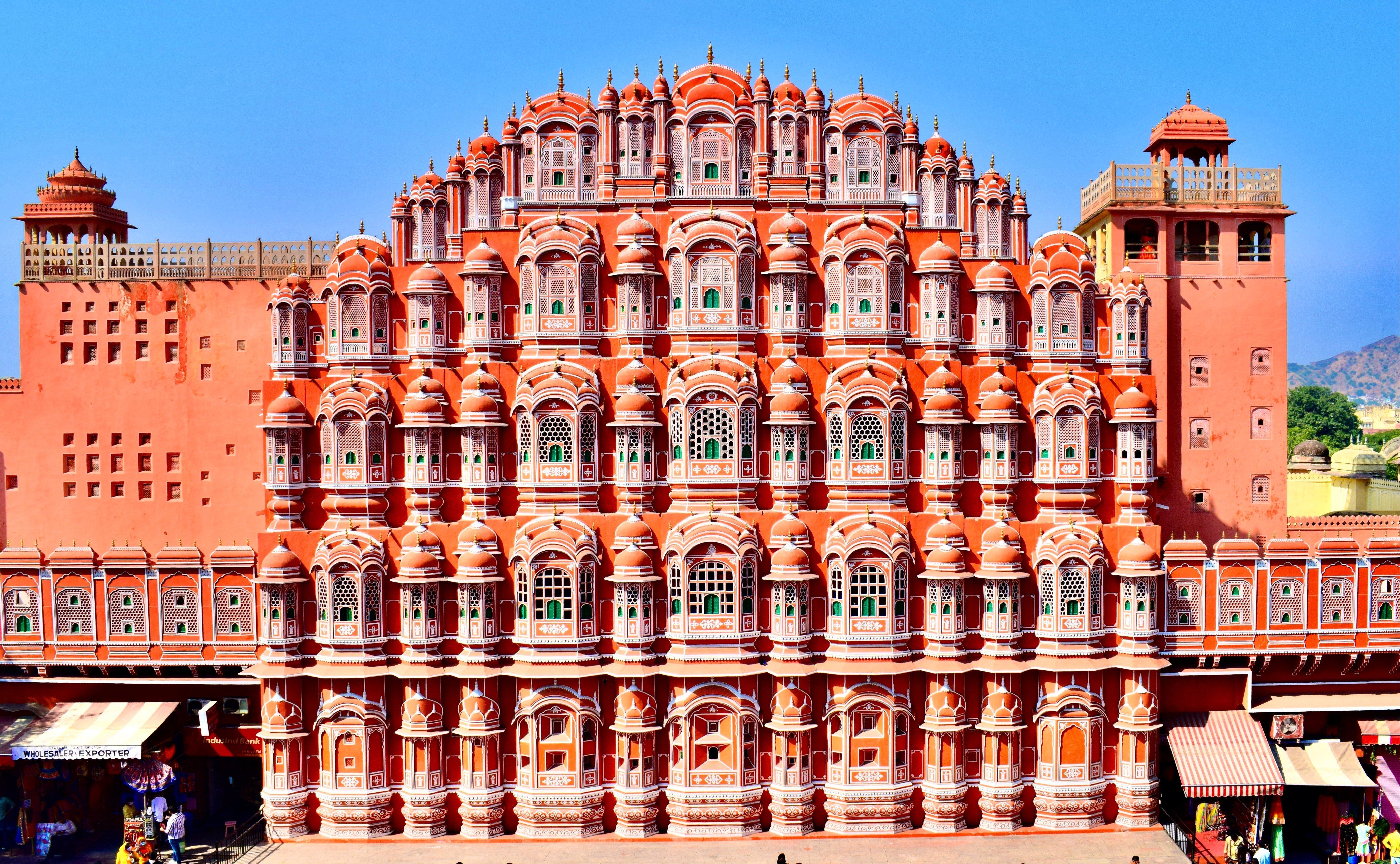 فندق كراون بلازا Jaipur Tonk Road المظهر الخارجي الصورة
